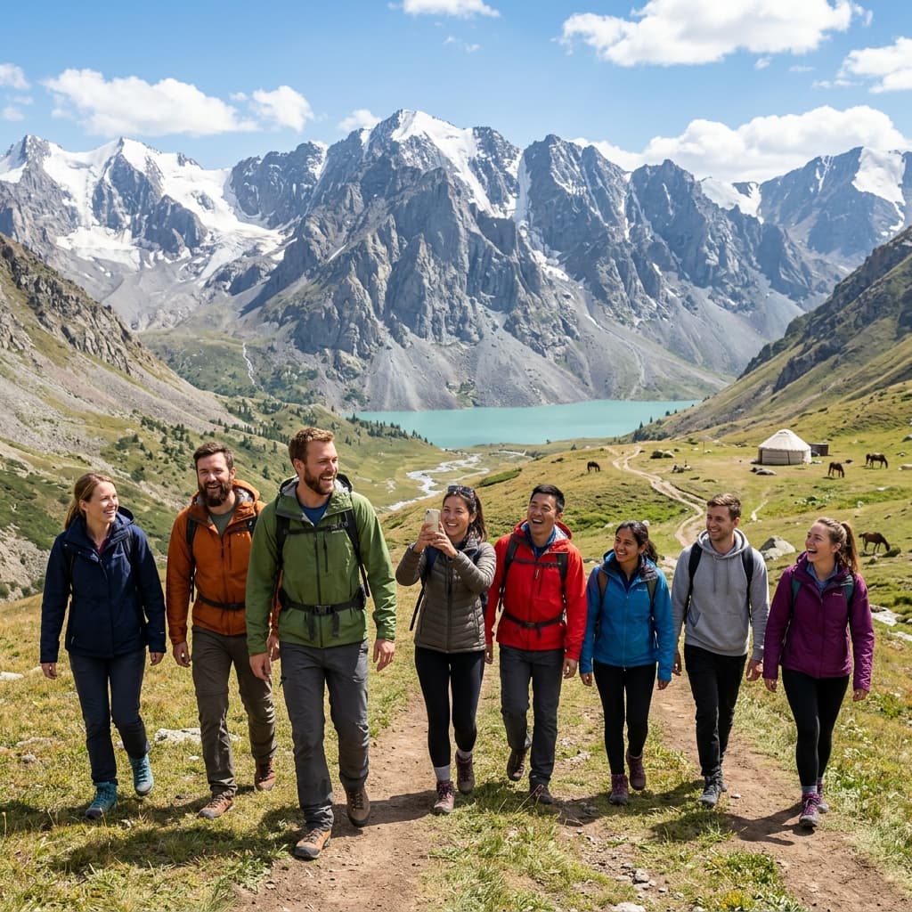 Корпоративные выезды и тимбилдинги